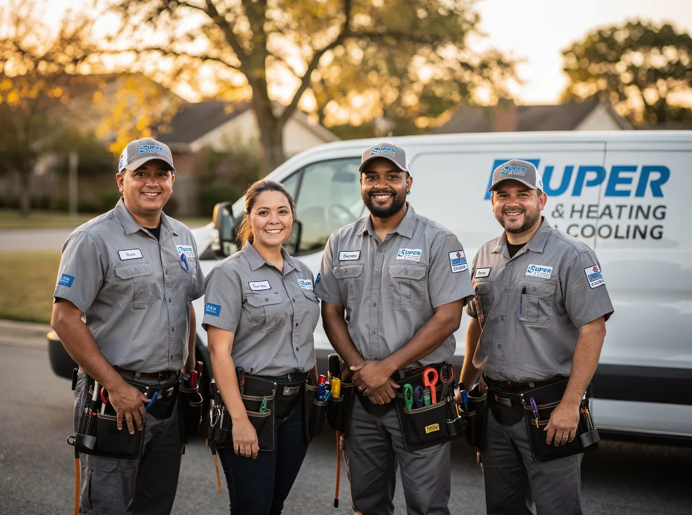 Hvac Repair company in Dubois, ID